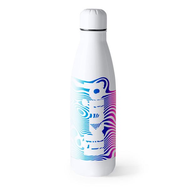Bidón térmico personalizado de doble pared 500 ml apto para sublimación