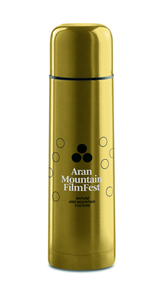 Thermos Chan - Oro Opaco