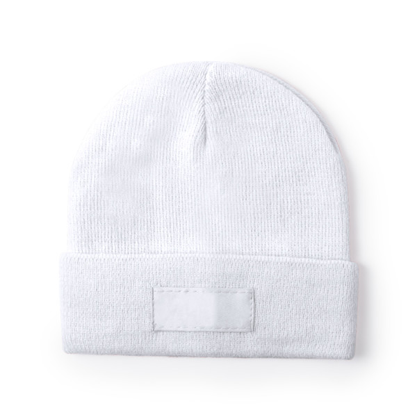 Bonnet Holsen - Blanc