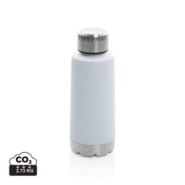 Trend leakproof vacuum bottle - White