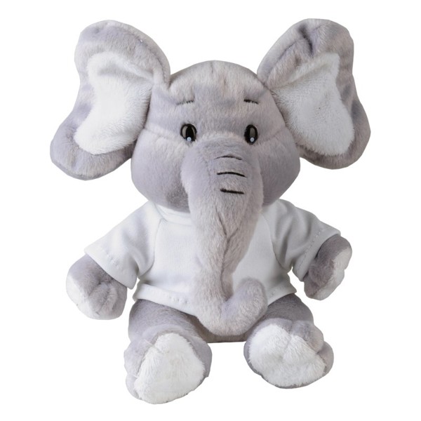 Elephant cuddly toy