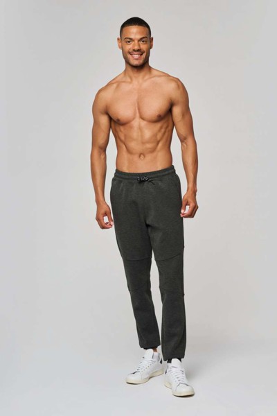 Men's Trousers - Black / 3XL