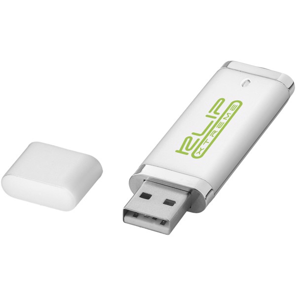 Clé USB 2 Go Even - Argent