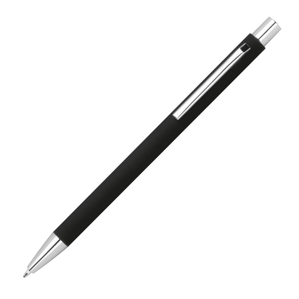 GIORGIO Tenké guľôčkové pero - Black