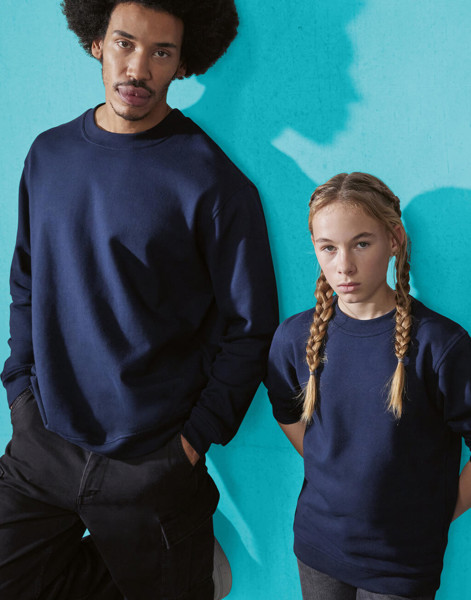 Id.332 Crew / Kids - Pop Yellow / 12/13 (152/161)