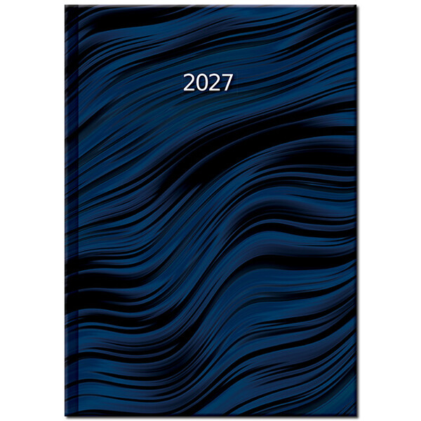 Denný Diár A4 Jumbo 2027