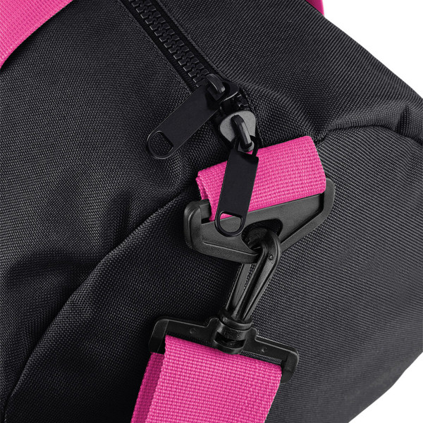 Mini Barrel Bag - Black / Black / ONE SIZE