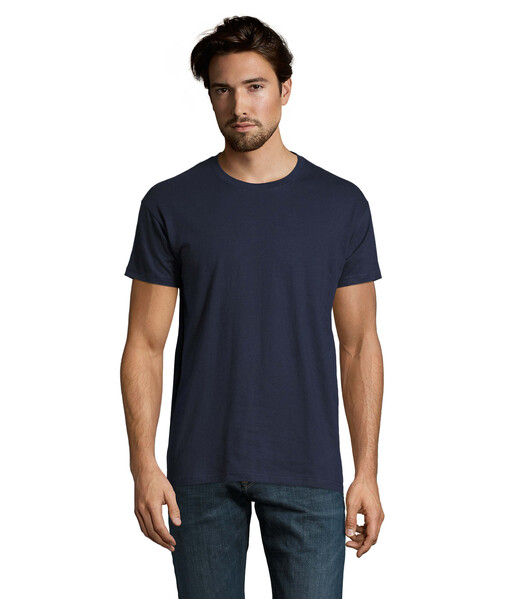 IMPERIAL MEN T-shirt 190g - French MarinhoXL