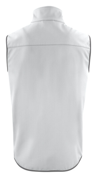 Trial Vest White 4XL