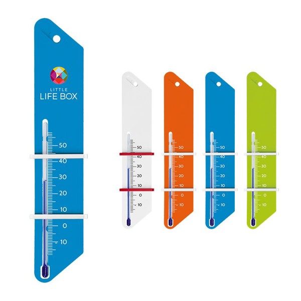 THERMOMETRE DESIGN - Blanc