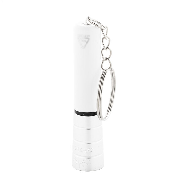 Mini RABS baterka Raipei - White