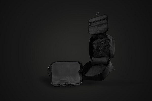 Swiss Peak OSLO RCS Multifunctional Toiletry Pouch