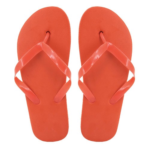 WOMEN FLIP-FLOPS "SAO PAOLO" - Red