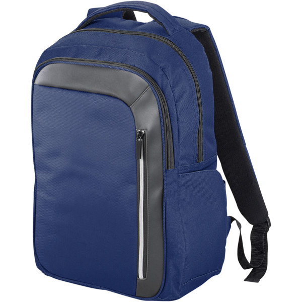 Sac à dos ordinateur RFID 15" Vault 16L - Marine