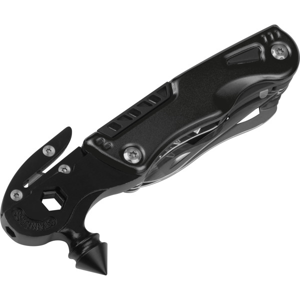 Multi-tool knife KEVIN - Black