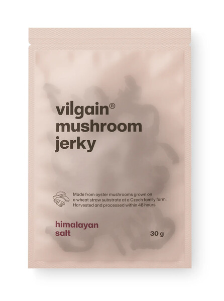 Hubové jerky- Himalájska  soľ