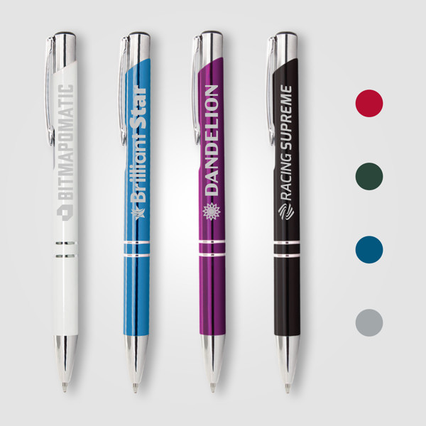 Stylo Crosby Brilliant - Assortiment / Laser