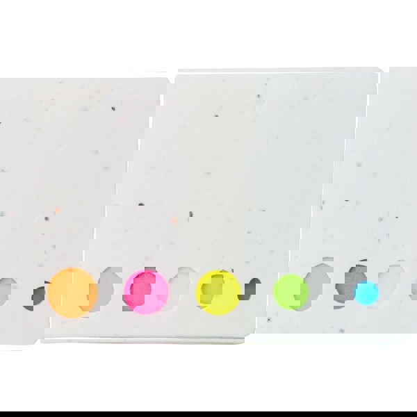 Notizhalter, Haftnotizen