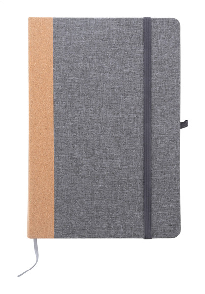 Rpet Notebook Coppet - Grey