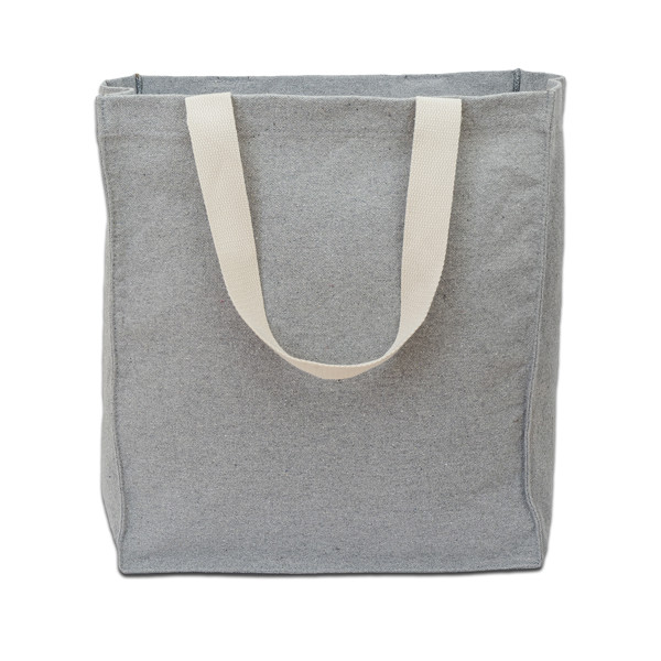 Lisburn 340 g/m2 cotton bag - Grey