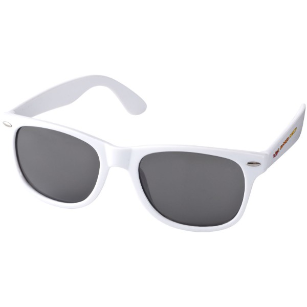 Sun Ray sunglasses - White