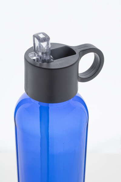Gourde En Rpet Fitba - Bleu