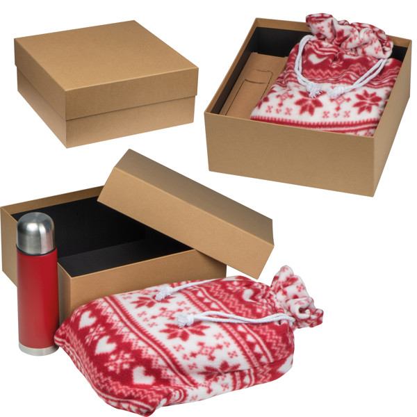 WALTRAUD Set cadou - Red