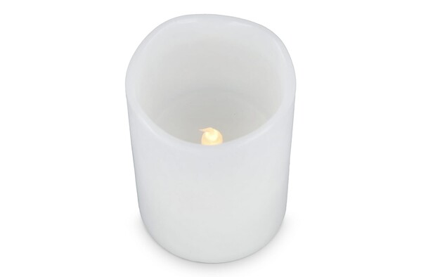 Ensemble de 3 bougies LED Koselys (fonctionnant à piles)