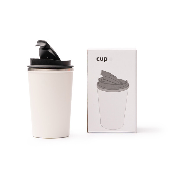 Cup Toma - Black