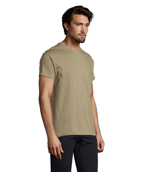 IMPERIAL MEN T-shirt 190g - CaquiS