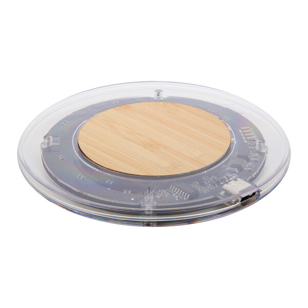 Transparent Wireless Charger SeeCharge