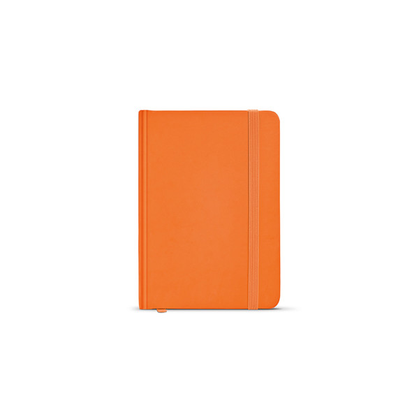 Marquez A6 Notebook - Oranžová