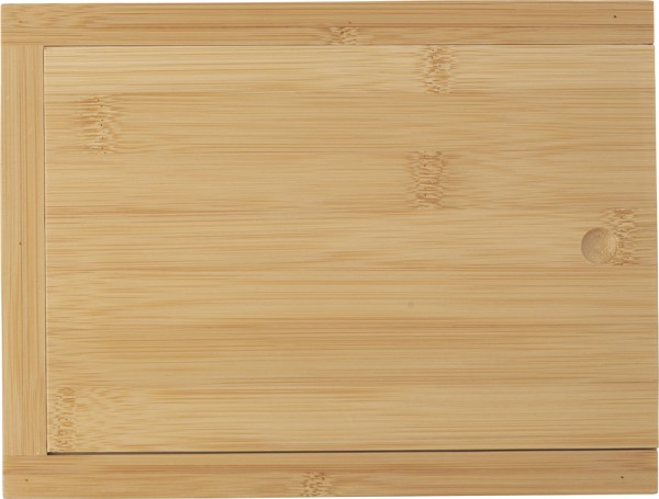 Bambu juusto- ja viinisetti Patrick