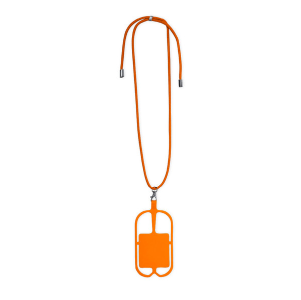 Lanyard Sebly - Naranja