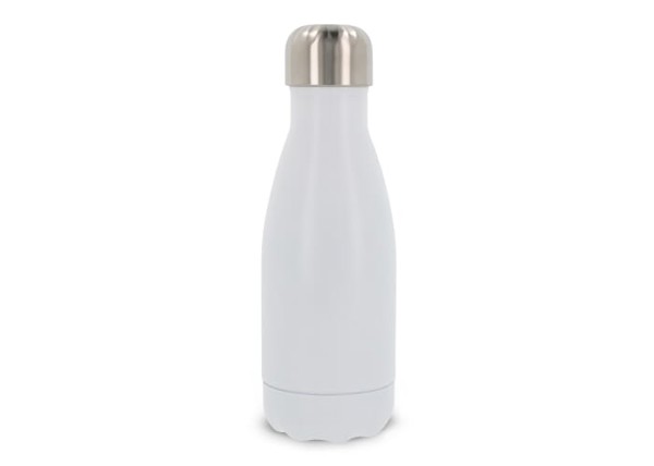 Thermo bottle Swing 260ml - White