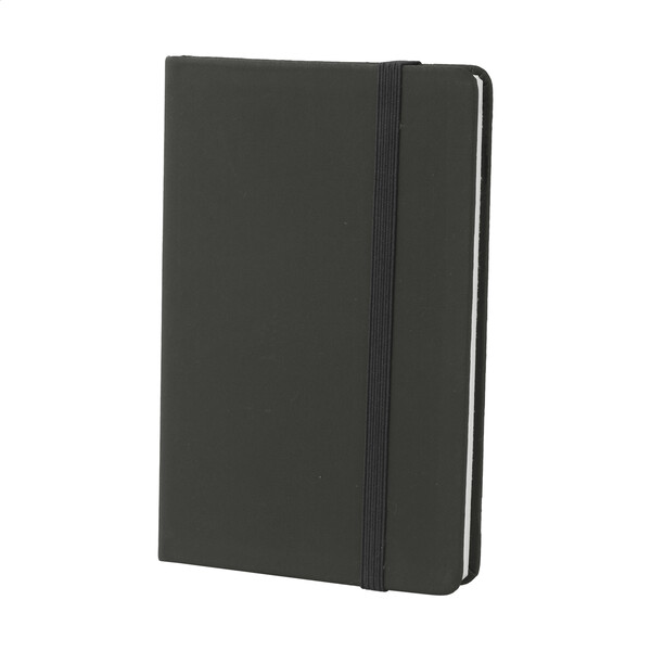 Carnet de notes Nopuk Blank A6 - Noir
