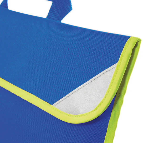 Enhanced-Viz Book Bag - French Navy / ONE SIZE