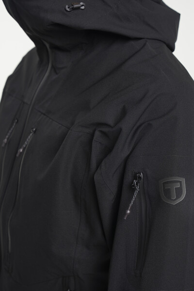 TXlite Shell Jkt M Black M