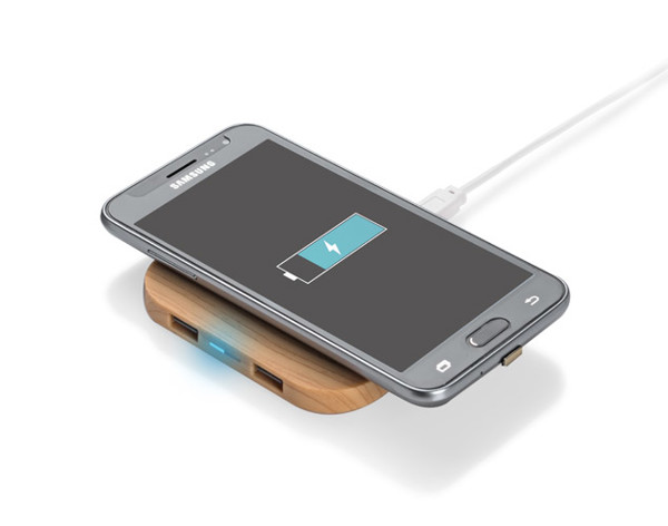 Wireless charger LINO