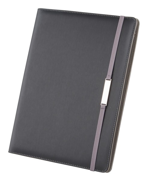 A4 Ipad® Document Folder Bonza - Black