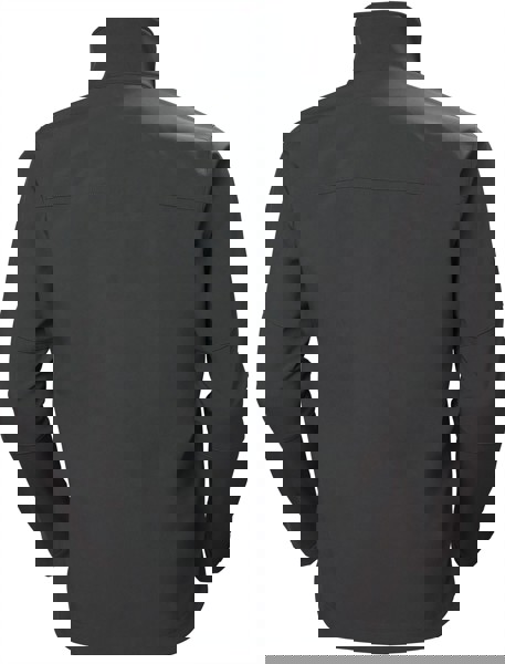 Helly Hansen Men's Kensington Softshell Jacket - DARK GREY - S