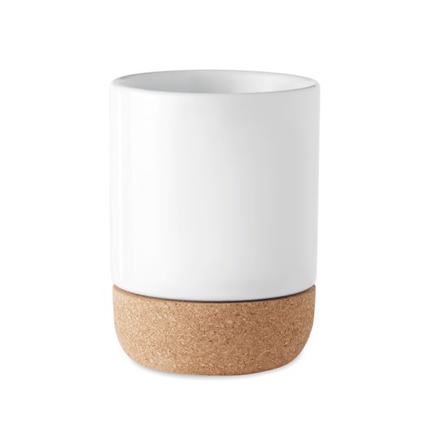 MB - Sublimation mug with cork base Subcork