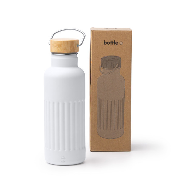 Μπουκάλι Nobuk - White