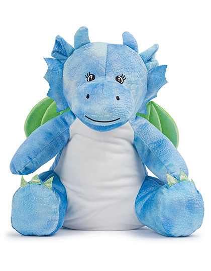 Mumbles Zippie dragon, odstranljivo polnilo