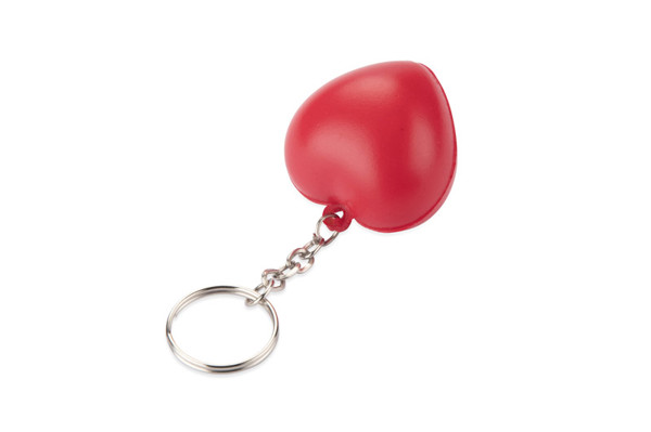 Anti-stress keychain LOVE