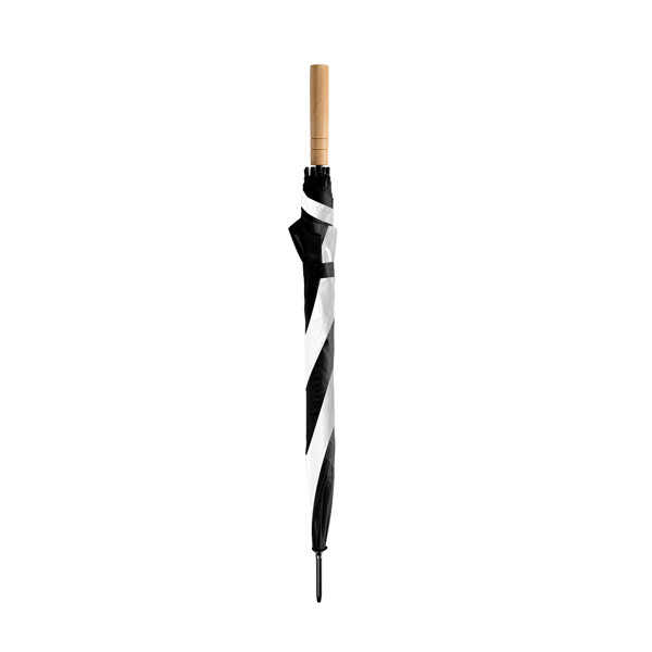 Umbrella Fargo - White/Black