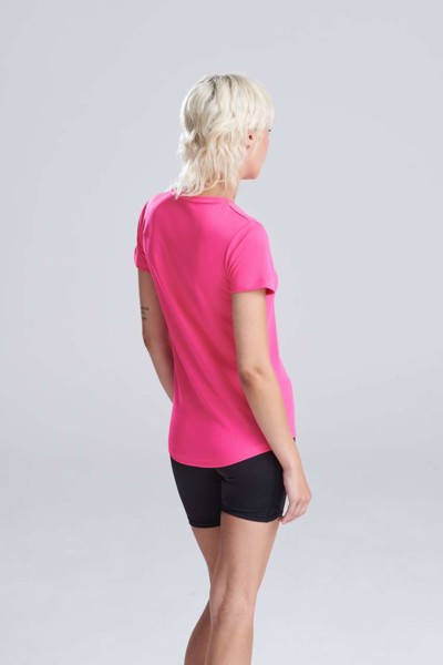 Women's Cool T - Hyper Pink / M