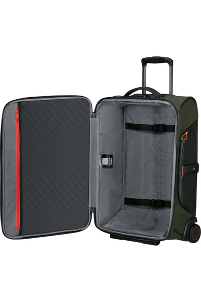 Samsonite - Ecodiver Duffle/Wh 55/20 - Climbing Ivy