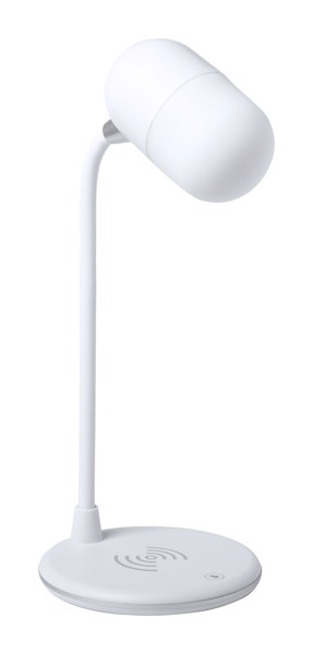 Multifunkční Stolní Lampa Lerex - Bílá