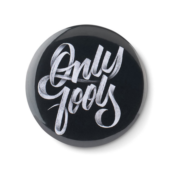 Magnet-Badge mit Kapselheber Pin Opener